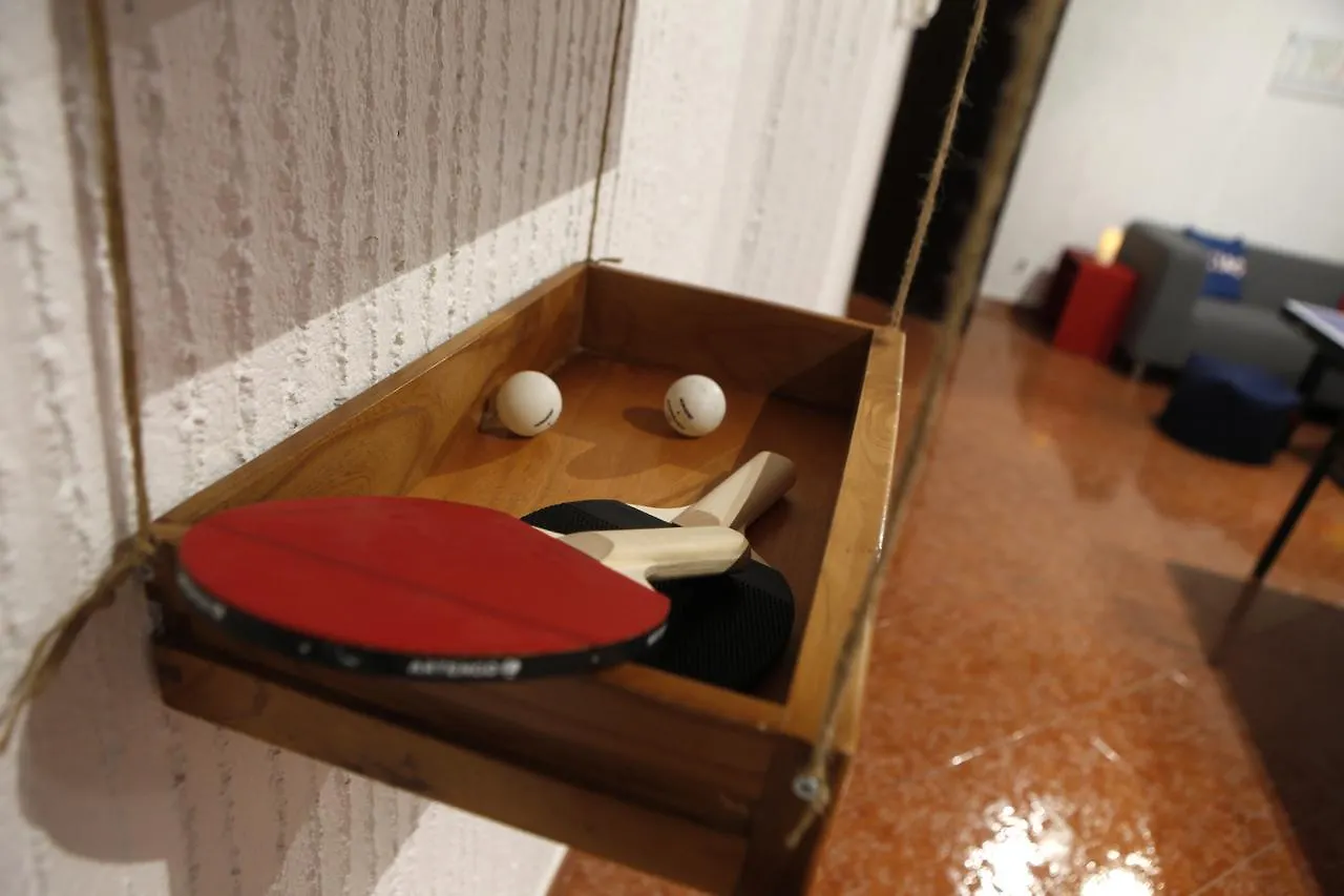Hostel Avenida Lisbon
