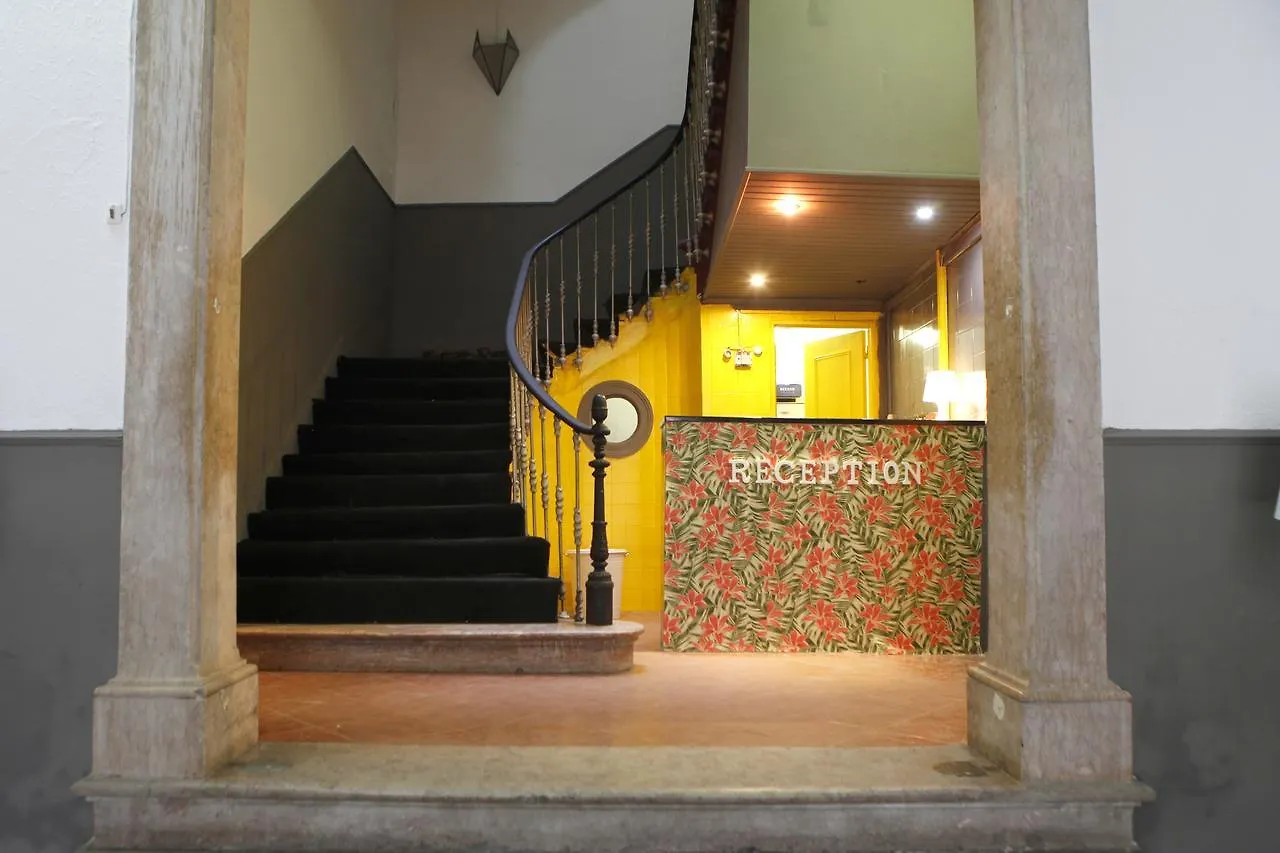 Hostel Avenida Lisbon 0*,  Portugal