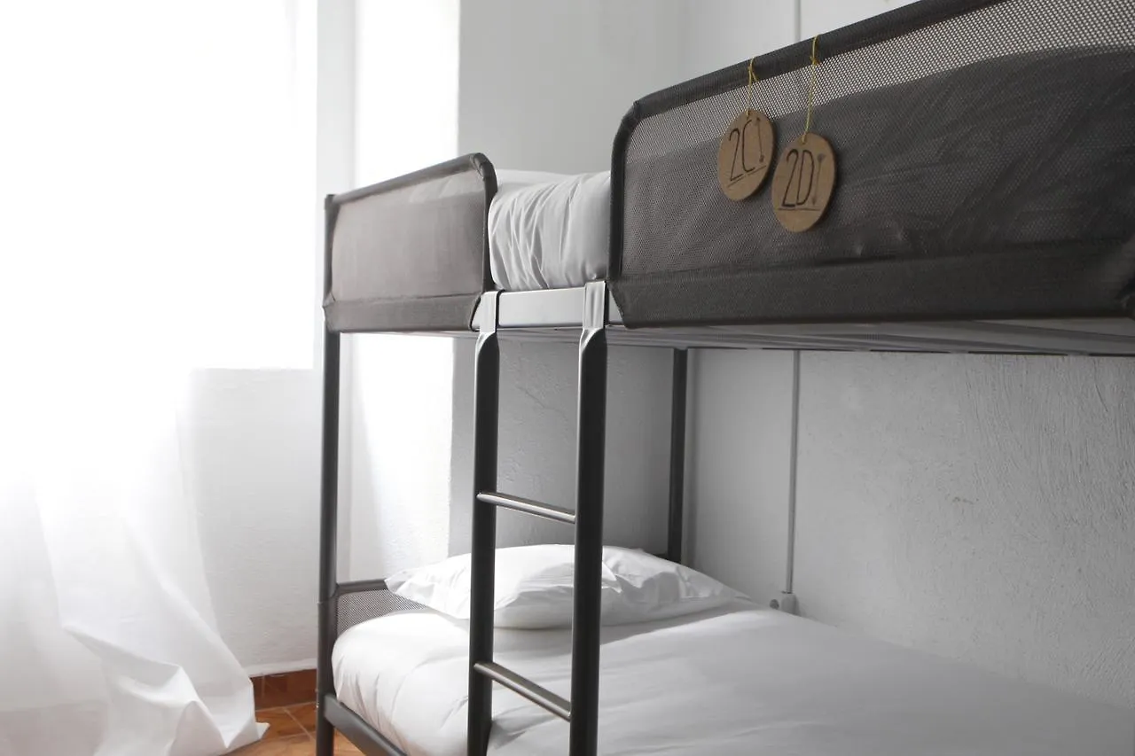 Hostel Avenida Lisbon Portugal