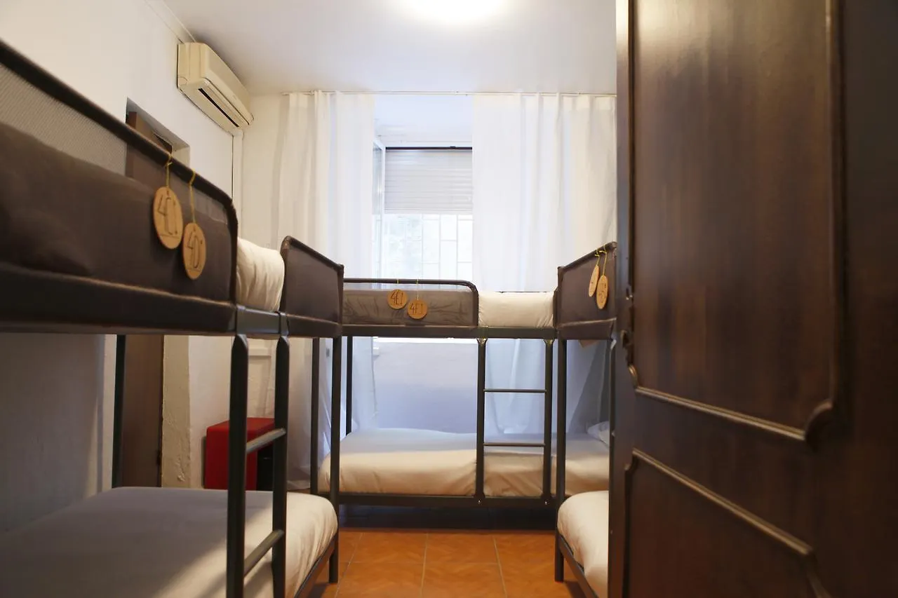 Hostel Avenida Lisbon