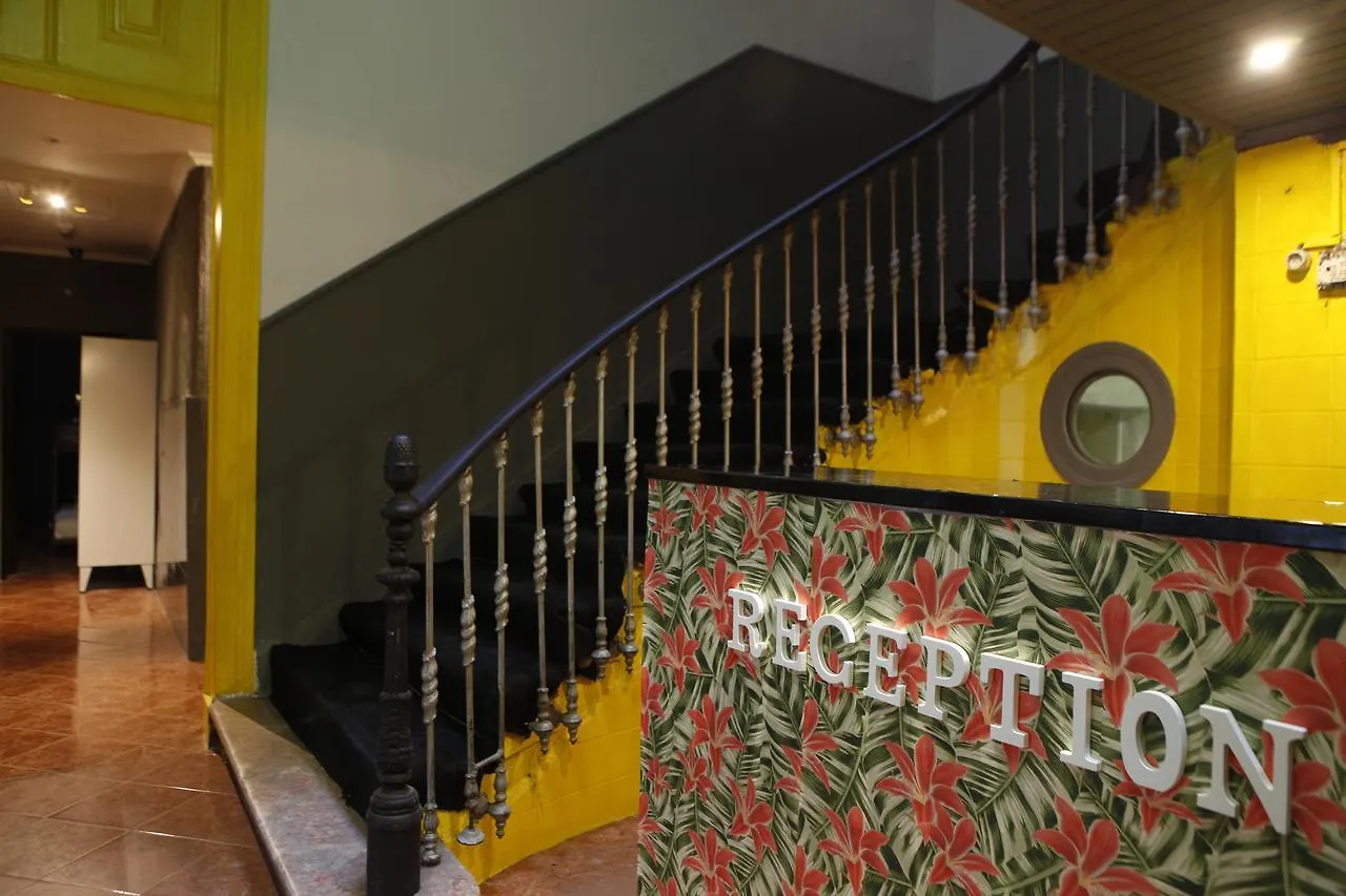 Hostel Avenida Lisbon 0*,