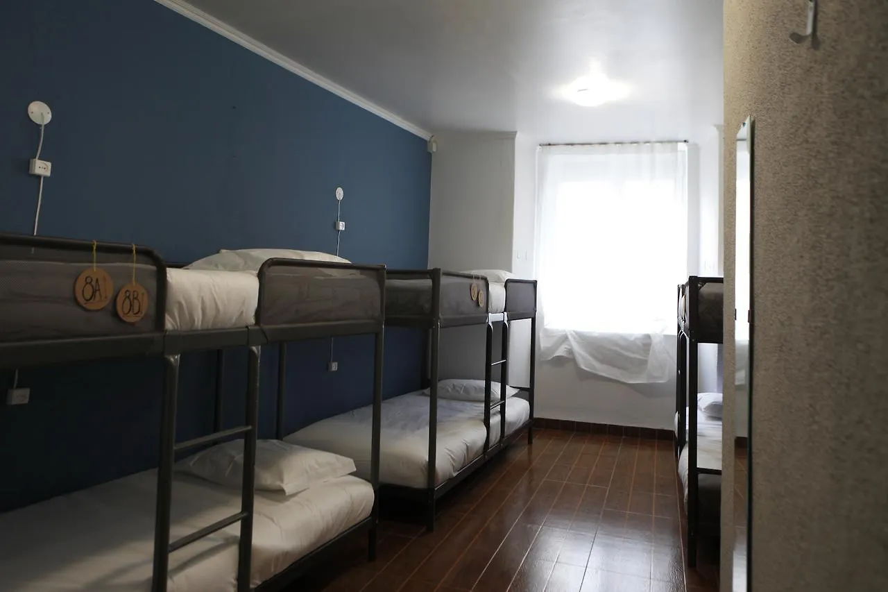Hostel Avenida Lisbon