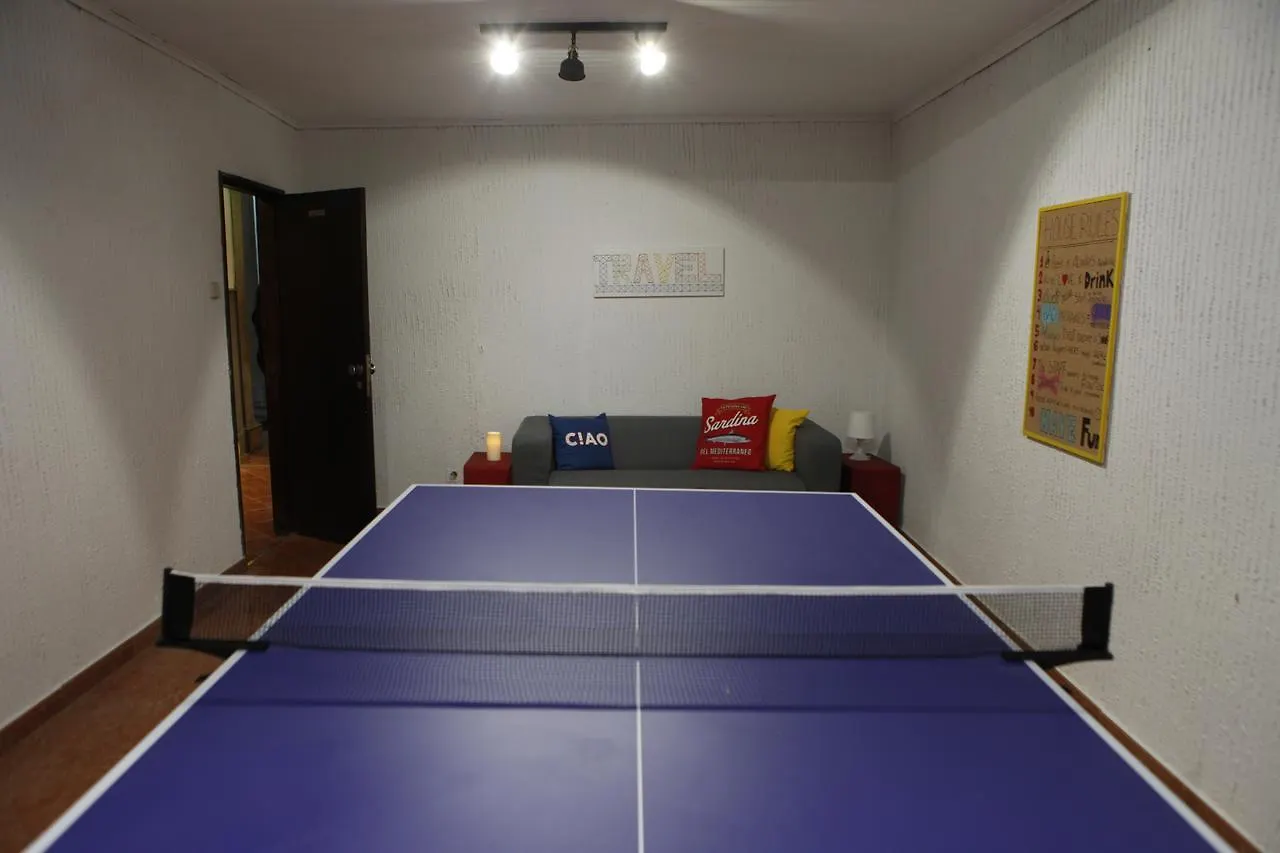 Hostel Avenida Lisbon