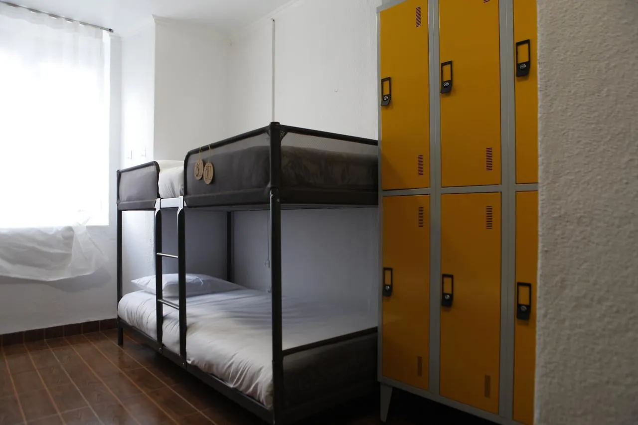 Hostel Avenida Lisbon