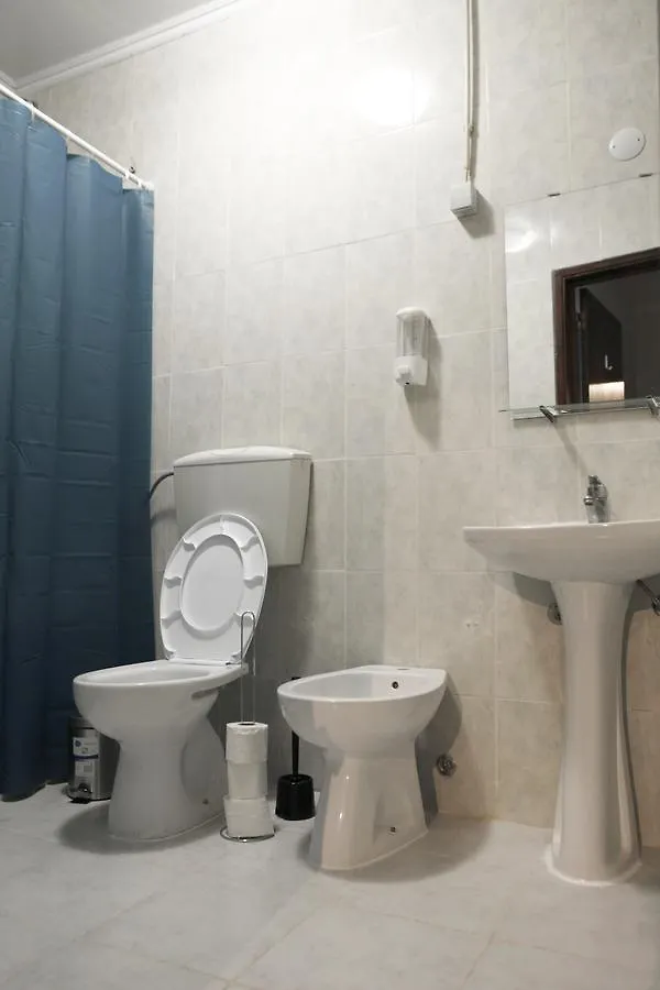 Hostel Avenida Lisbon Portugal