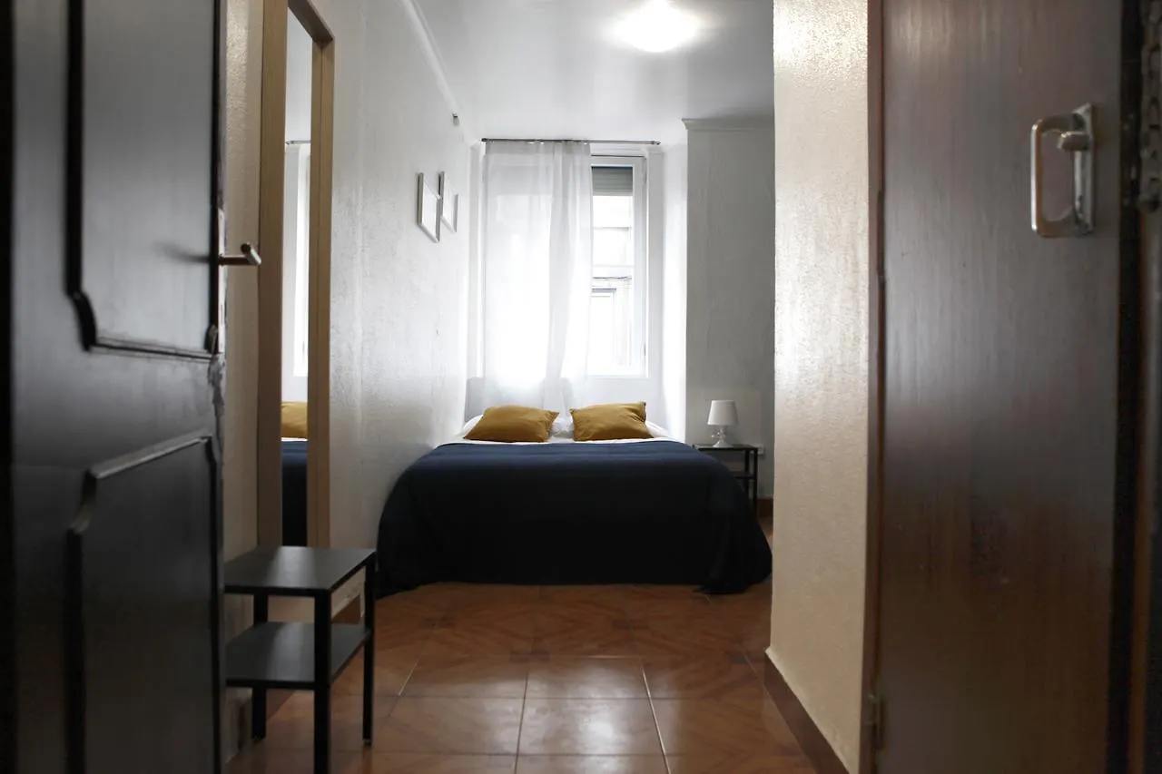 Hostel Avenida Lisbon Portugal