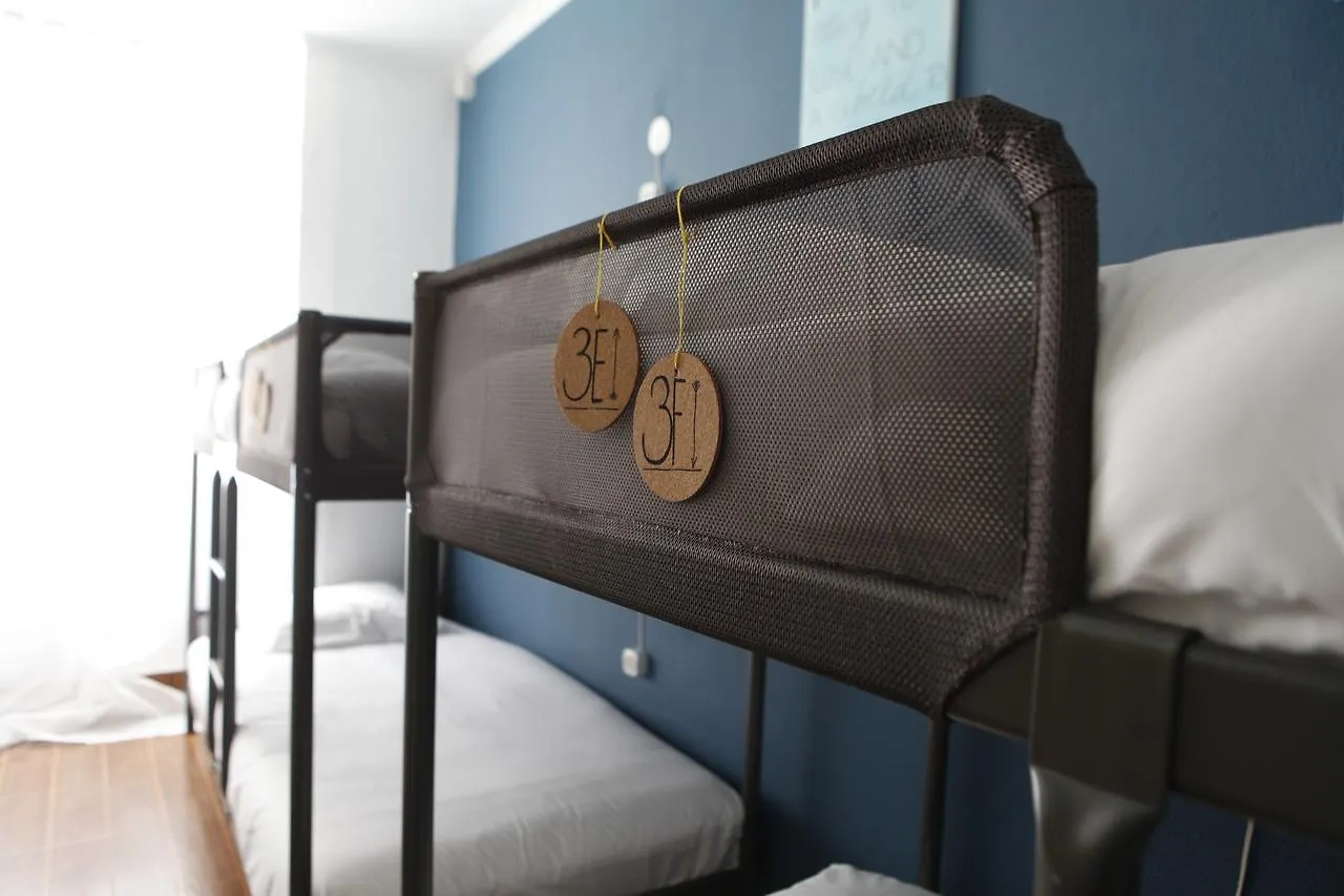 Hostel Avenida Lisbon