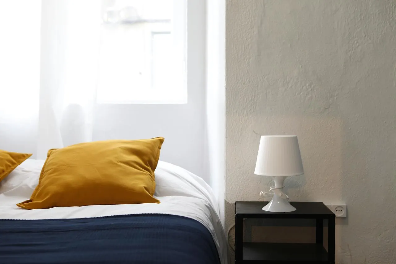 Hostel Avenida Lisbon