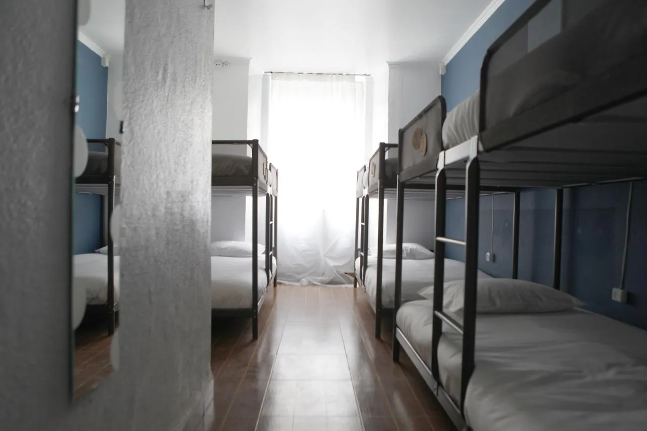 Hostel Avenida Lisbon 0*,