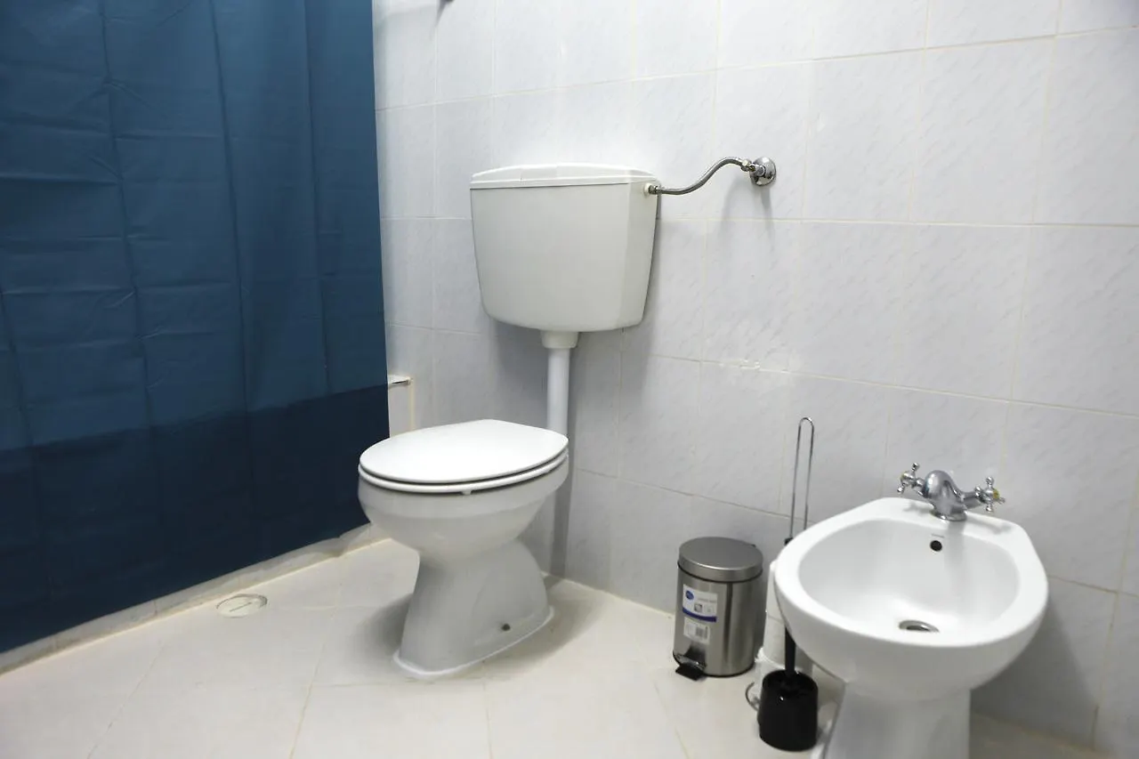 Hostel Avenida Lisbon