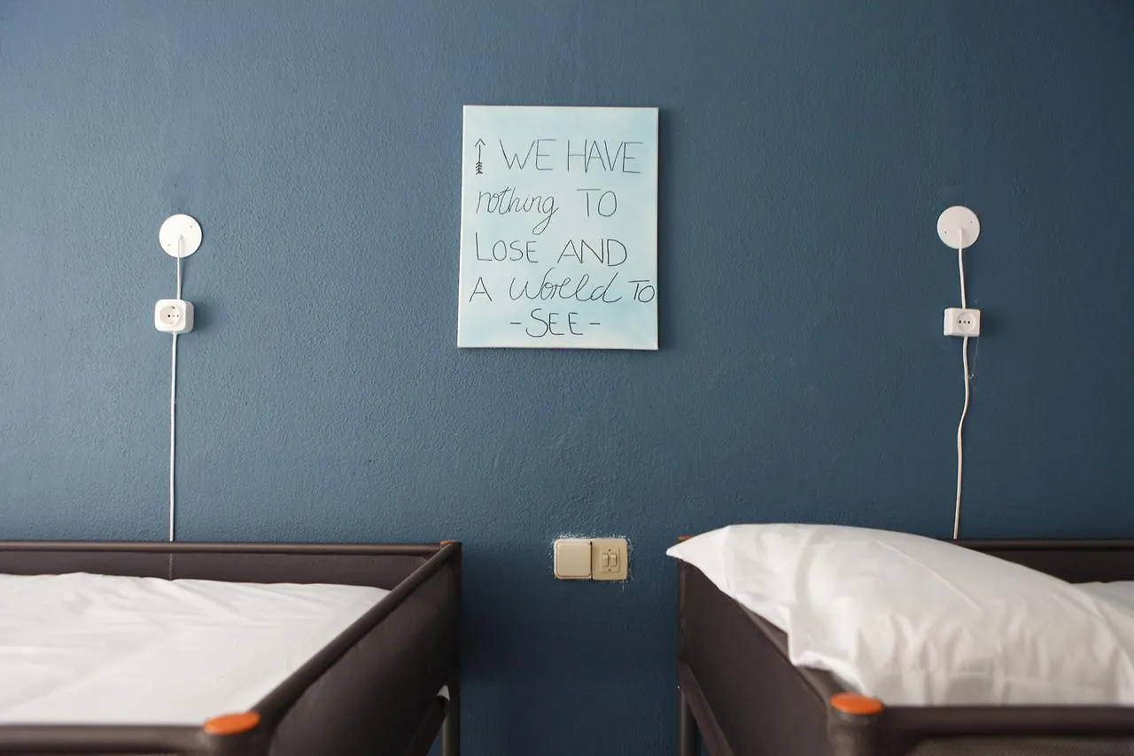 Hostel Avenida Lisbon